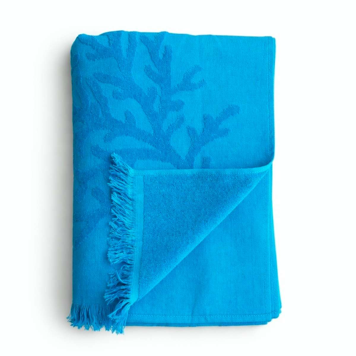 Immagine del prodotto Telo Mare Corallo 100x200 cm in Cotone e Spugna - 4 Colori | Cavalieri Spa