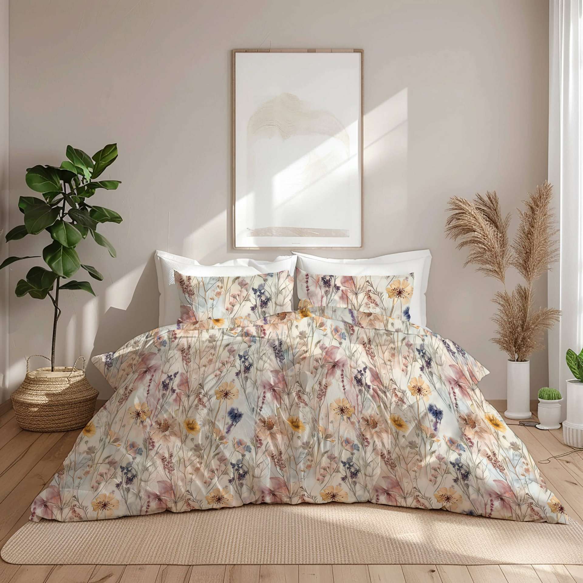 Immagine principale di Parure Copripiumino Matrimoniale Soft TA_104 | Pietro Zanetti Home