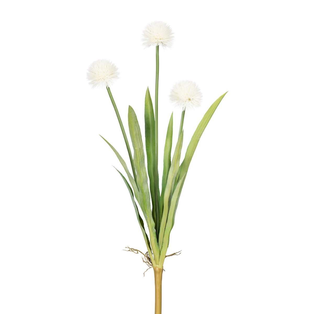 Immagine del prodotto Ramo Allium Decorativo Artificiale h 60 cm | Gasper since 1965
