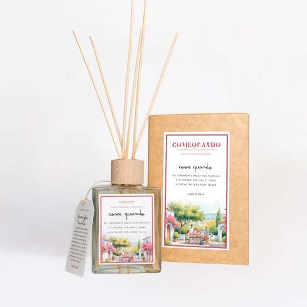 Immagine principale di Profumo per Ambiente Come Quando... Famiglia | Accendila Candle