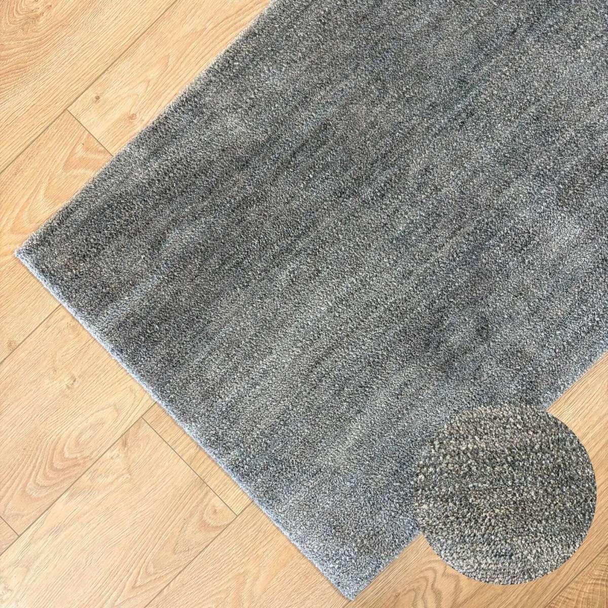 Immagine del prodotto Tappeto Savoy Tinta Unita Silver - 8 Misure | Pietro Zanetti Home