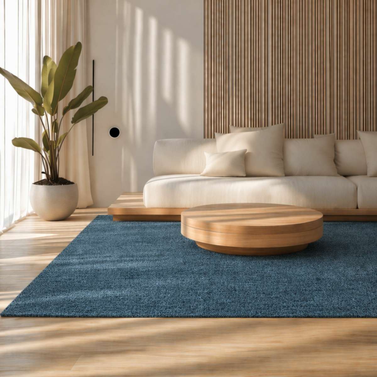 Immagine del prodotto Tappeto Savoy Tinta Unita Azzurro - 8 Misure | Pietro Zanetti Home