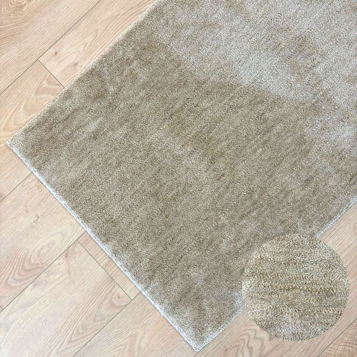 Immagine del prodotto Tappeto Savoy Tinta Unita Latte - 8 Misure | Pietro Zanetti Home