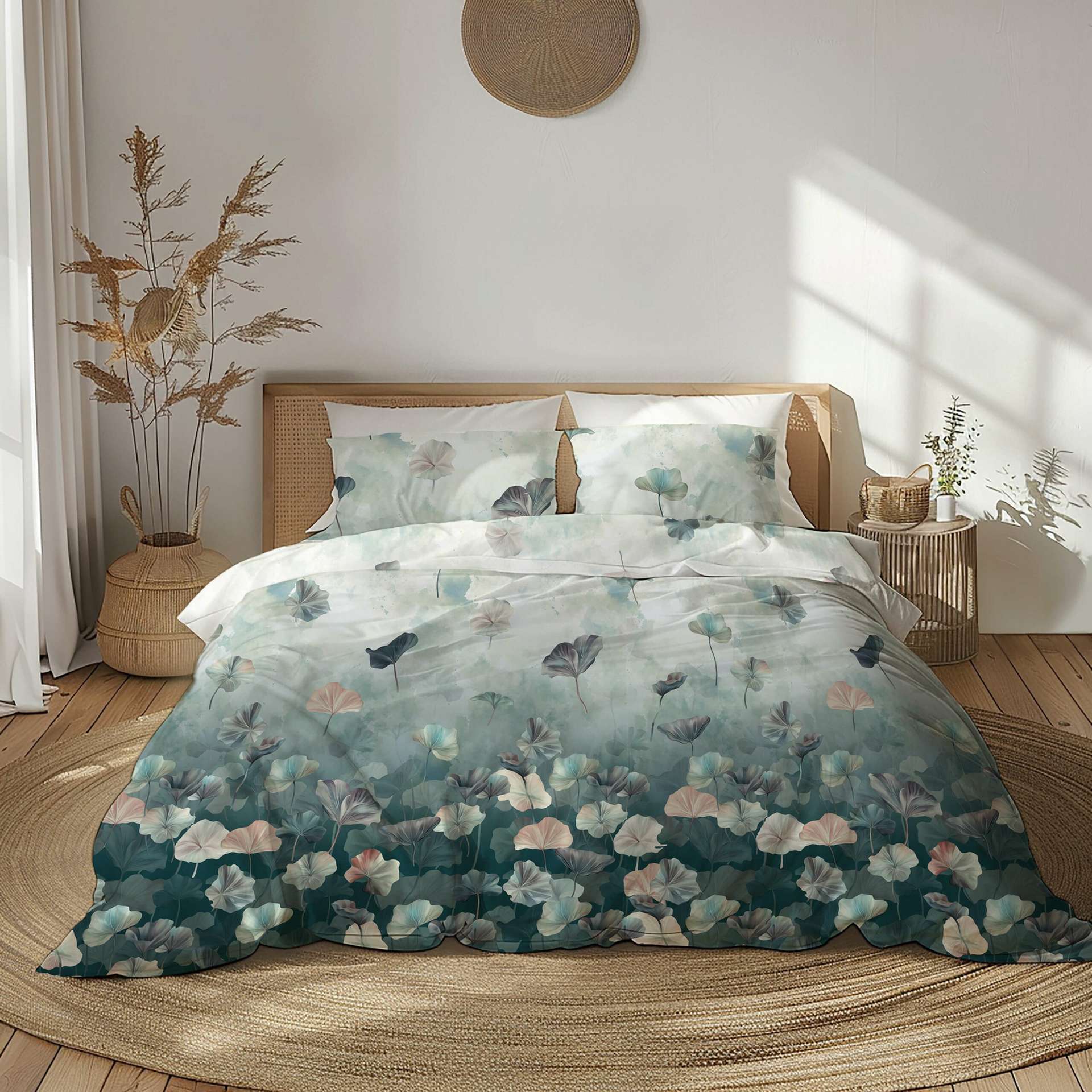 Immagine principale di Parure Copripiumino Matrimoniale Soft TA_102 | Pietro Zanetti Home