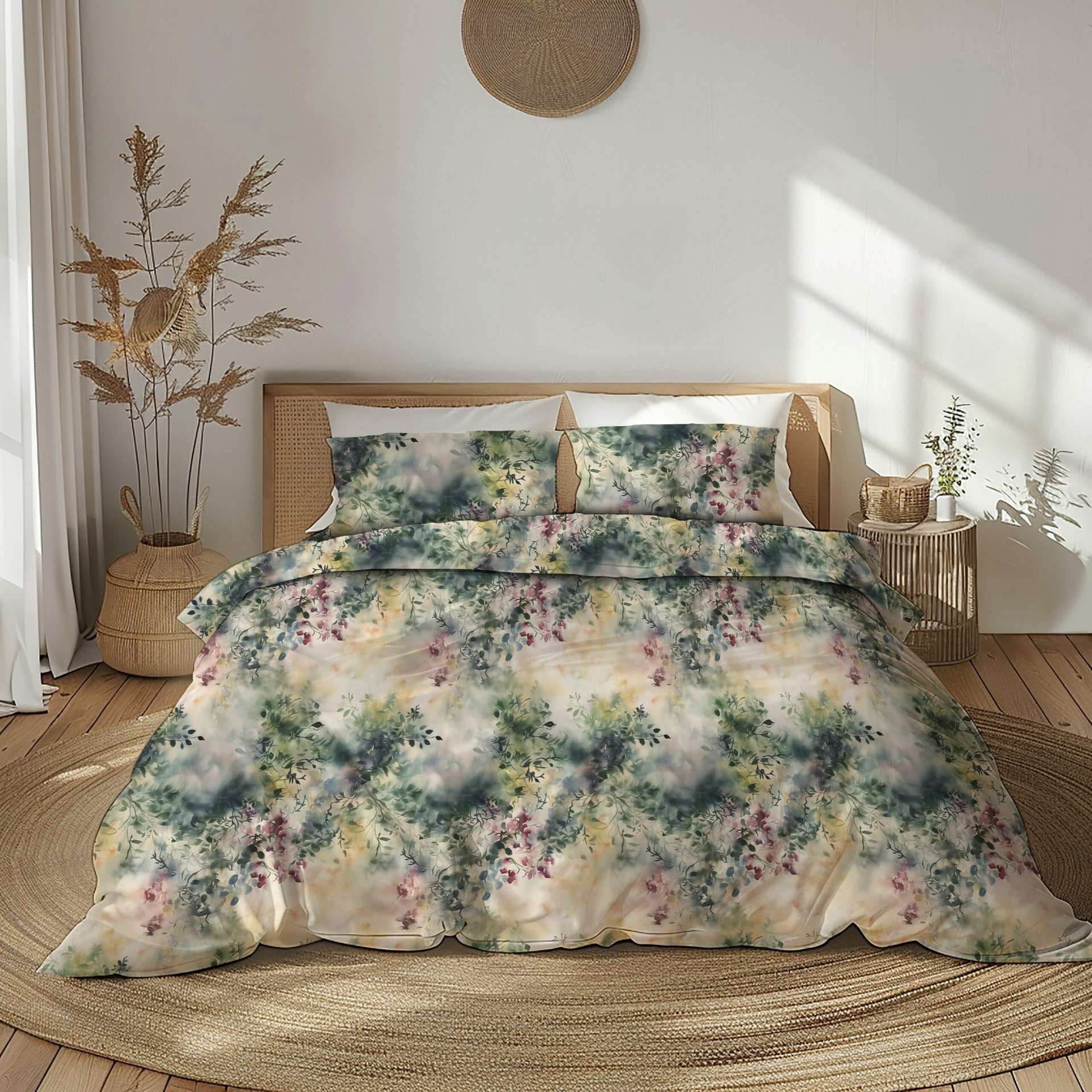 Immagine principale di Parure Copripiumino Matrimoniale Soft TA_106 | Pietro Zanetti Home