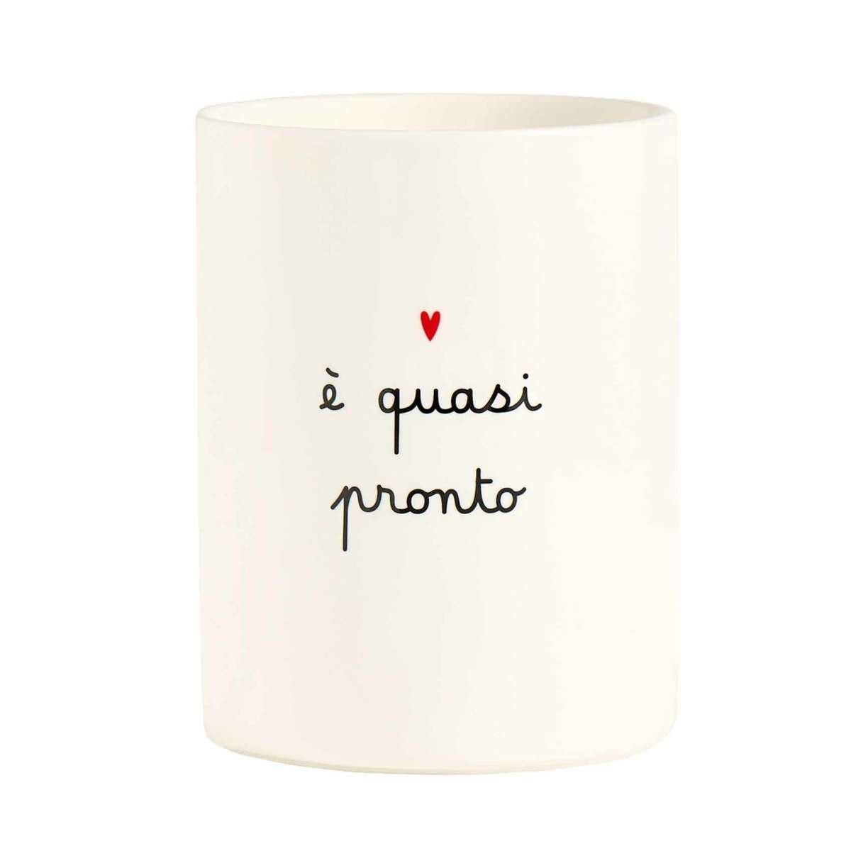 Immagine del prodotto Portamestoli in Ceramica E' Quasi Pronto | Simple Day