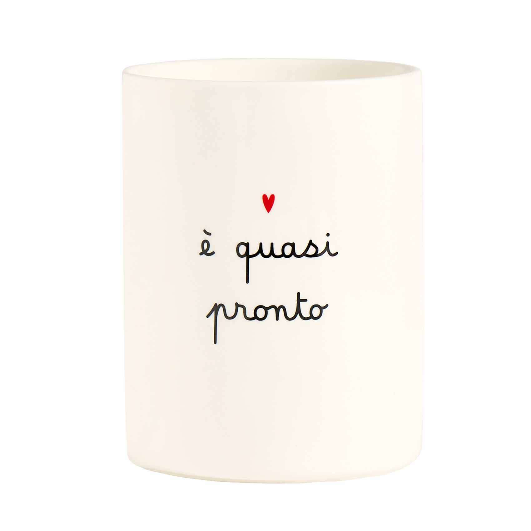 Immagine principale di Portamestoli in Ceramica E' Quasi Pronto | Simple Day