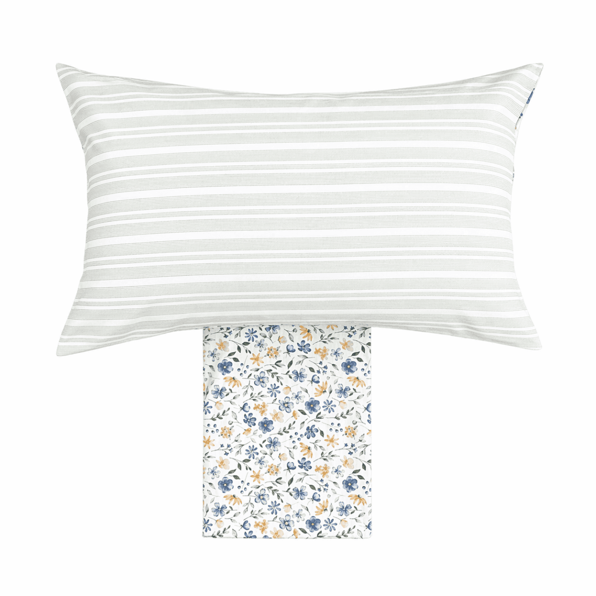 Immagine del prodotto Completo Lenzuola Matrimoniale Primavera in 100% Cotone - 2 Colori | Pietro Zanetti Home