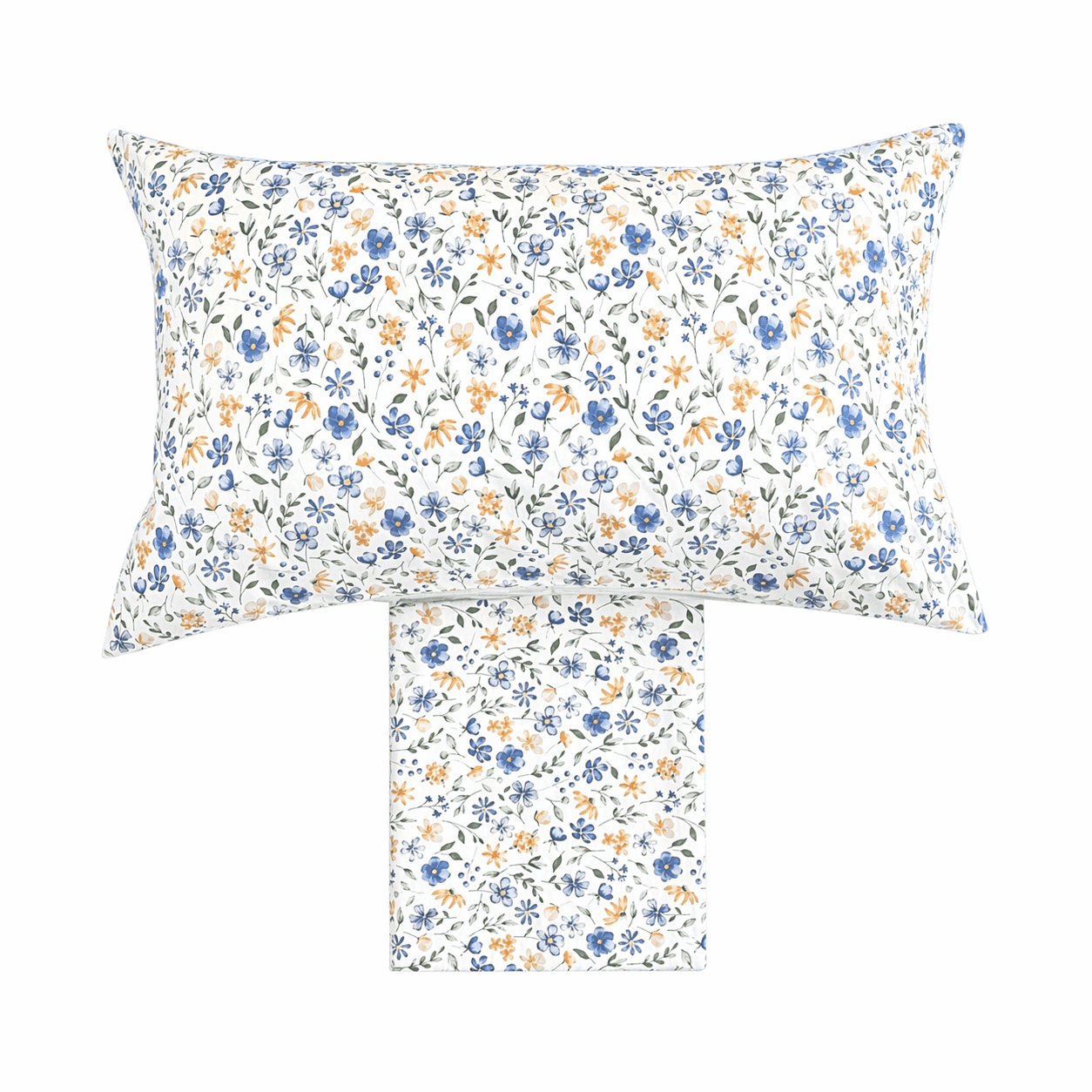 Immagine principale di Completo Lenzuola Matrimoniale Primavera in 100% Cotone - 2 Colori | Pietro Zanetti Home