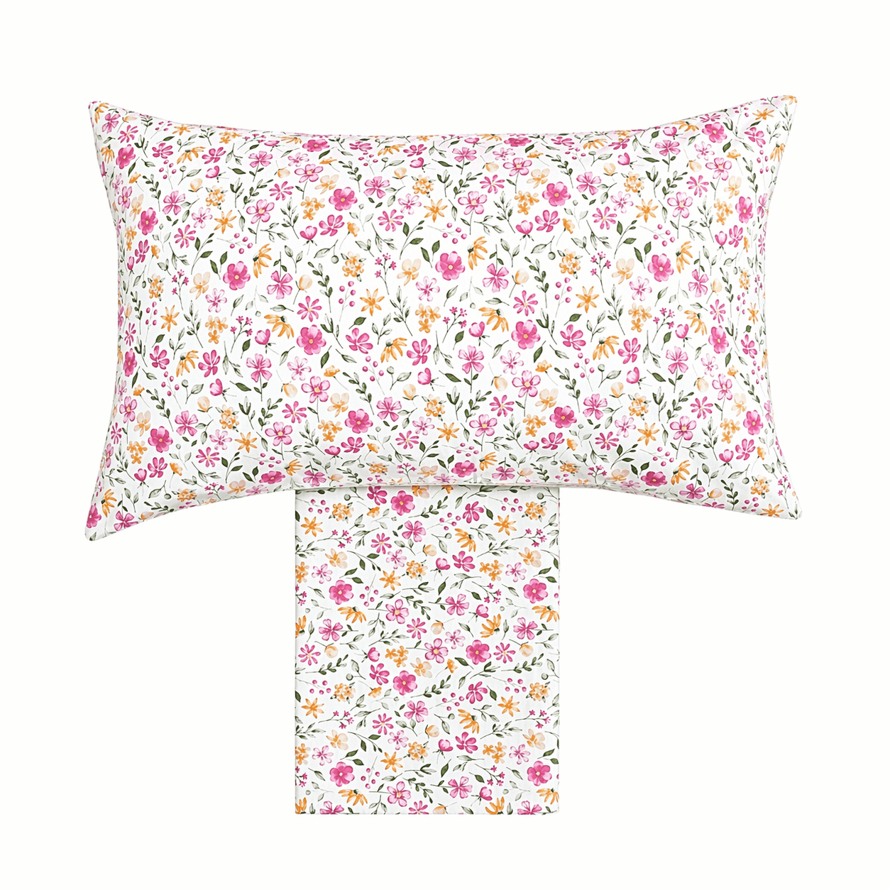 Immagine principale di Copripiumino Matrimoniale Primavera in 100% Cotone - 2 Colori | Pietro Zanetti Home