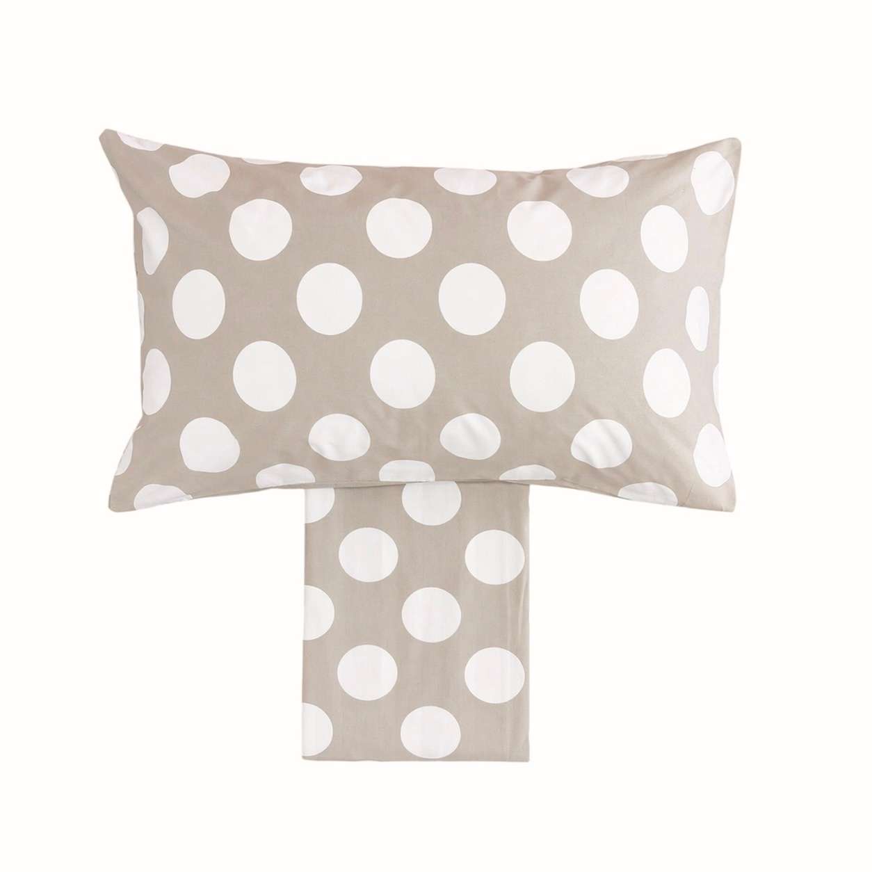 Immagine principale di Copripiumino Matrimoniale Pois in 100% Cotone | Pietro Zanetti Home