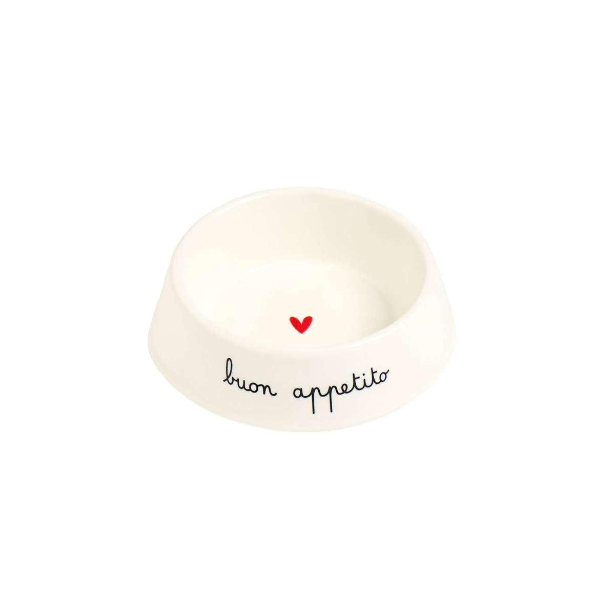 Immagine del prodotto Ciotola in Gres per Animali "Buon Appetito" | Simple Day
