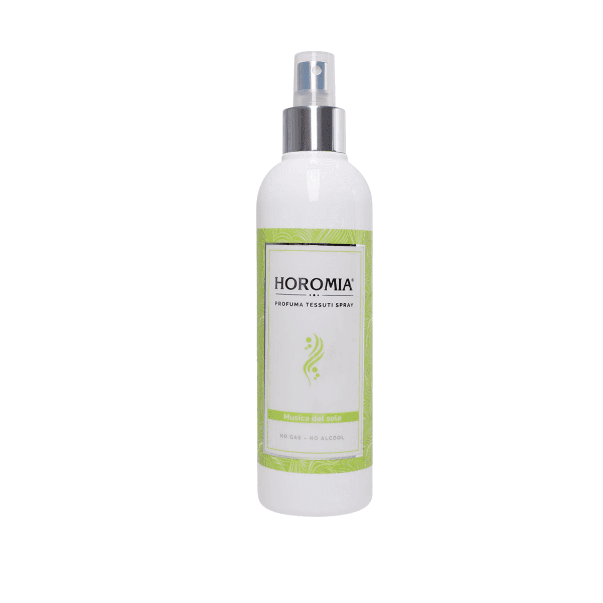 Immagine variante Musica del Sole - Deo Tessuti Spray 250 ml - 18 Fragranze | Horomia