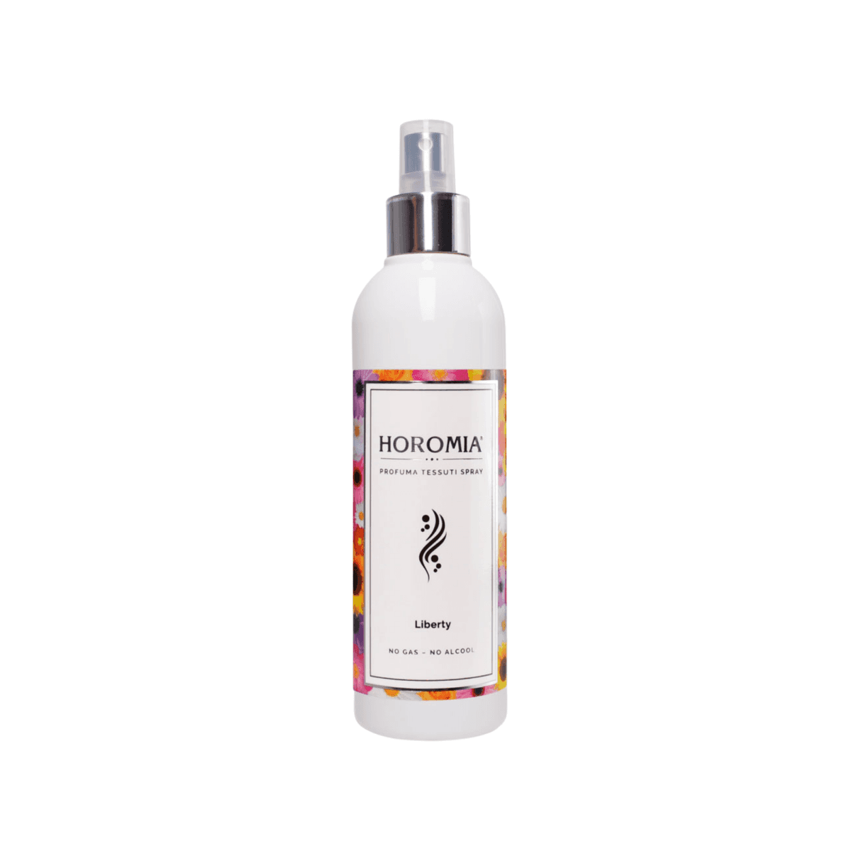 Immagine variante Liberty - Deo Tessuti Spray 250 ml - 18 Fragranze | Horomia