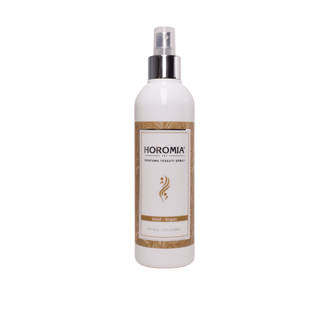 Immagine variante Gold Argan - Deo Tessuti Spray 250 ml - 18 Fragranze | Horomia