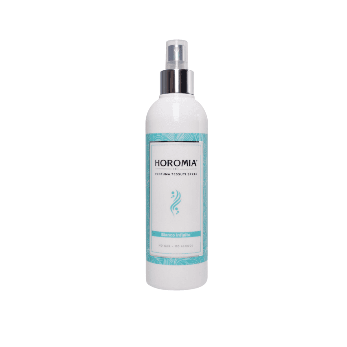 Immagine variante Bianco Infinito - Deo Tessuti Spray 250 ml - 18 Fragranze | Horomia