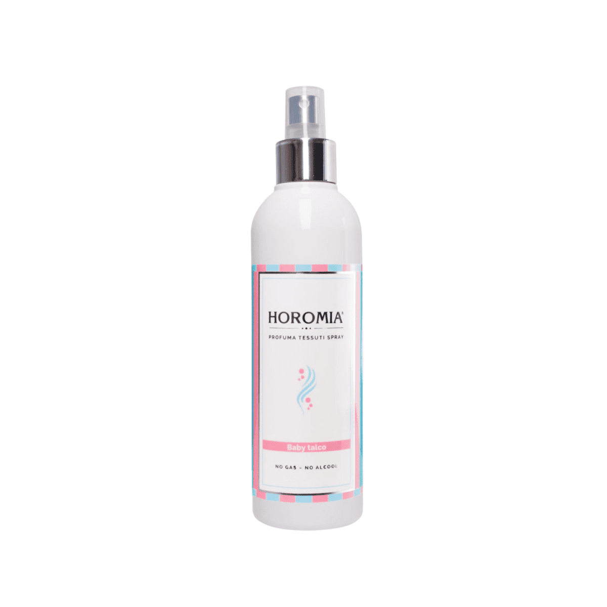 Immagine variante Baby Talco - Deo Tessuti Spray 250 ml - 18 Fragranze | Horomia