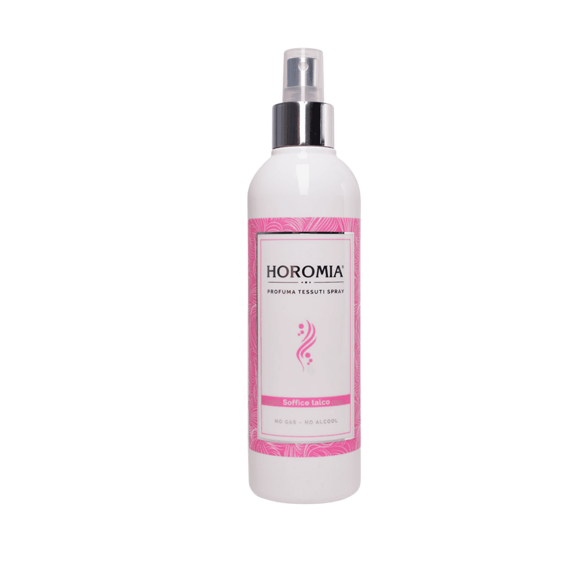 Immagine variante Soffice Talco - Deo Tessuti Spray 250 ml - 18 Fragranze | Horomia