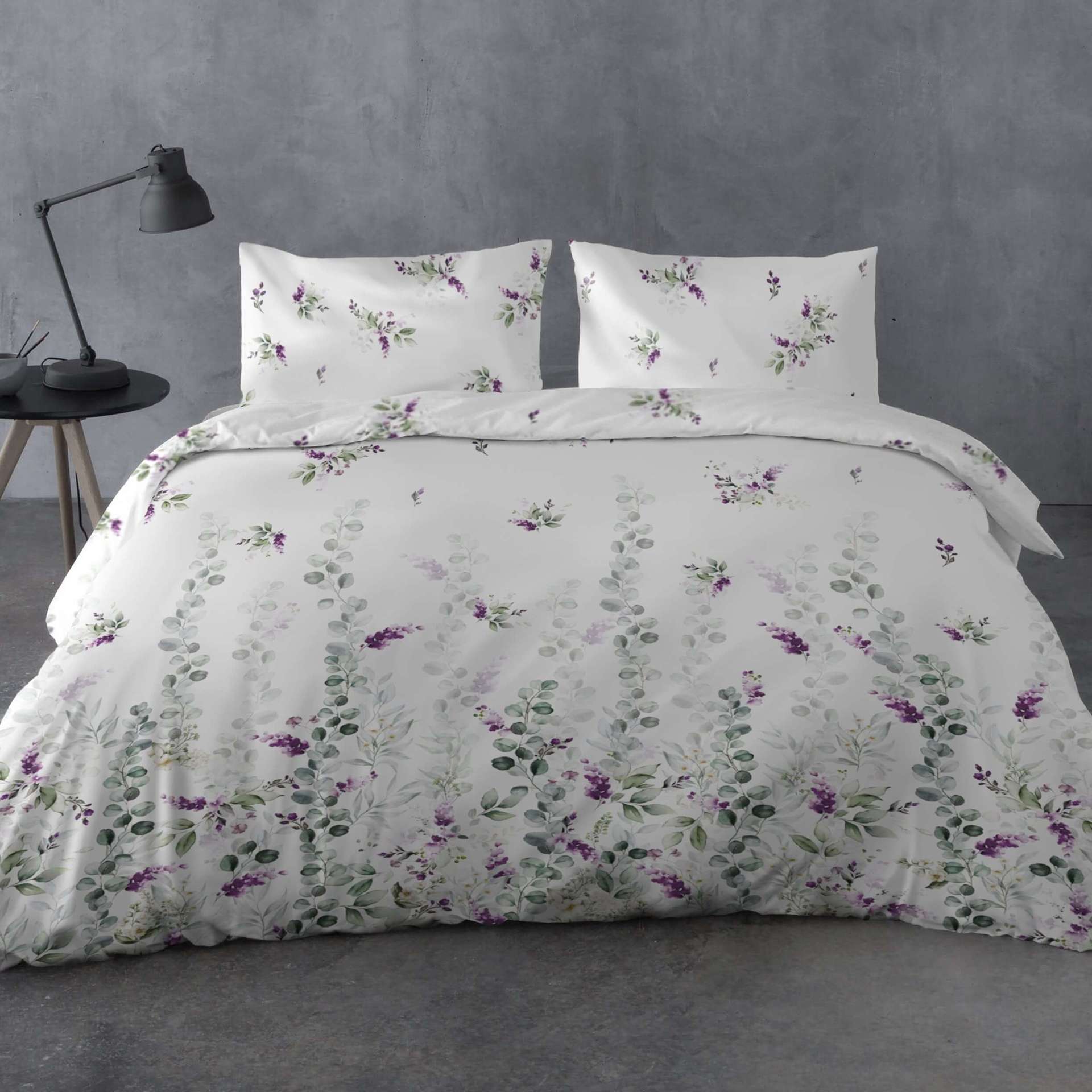 Immagine principale di Parure Copripiumino Matrimoniale Soft TA_92 | Pietro Zanetti Home