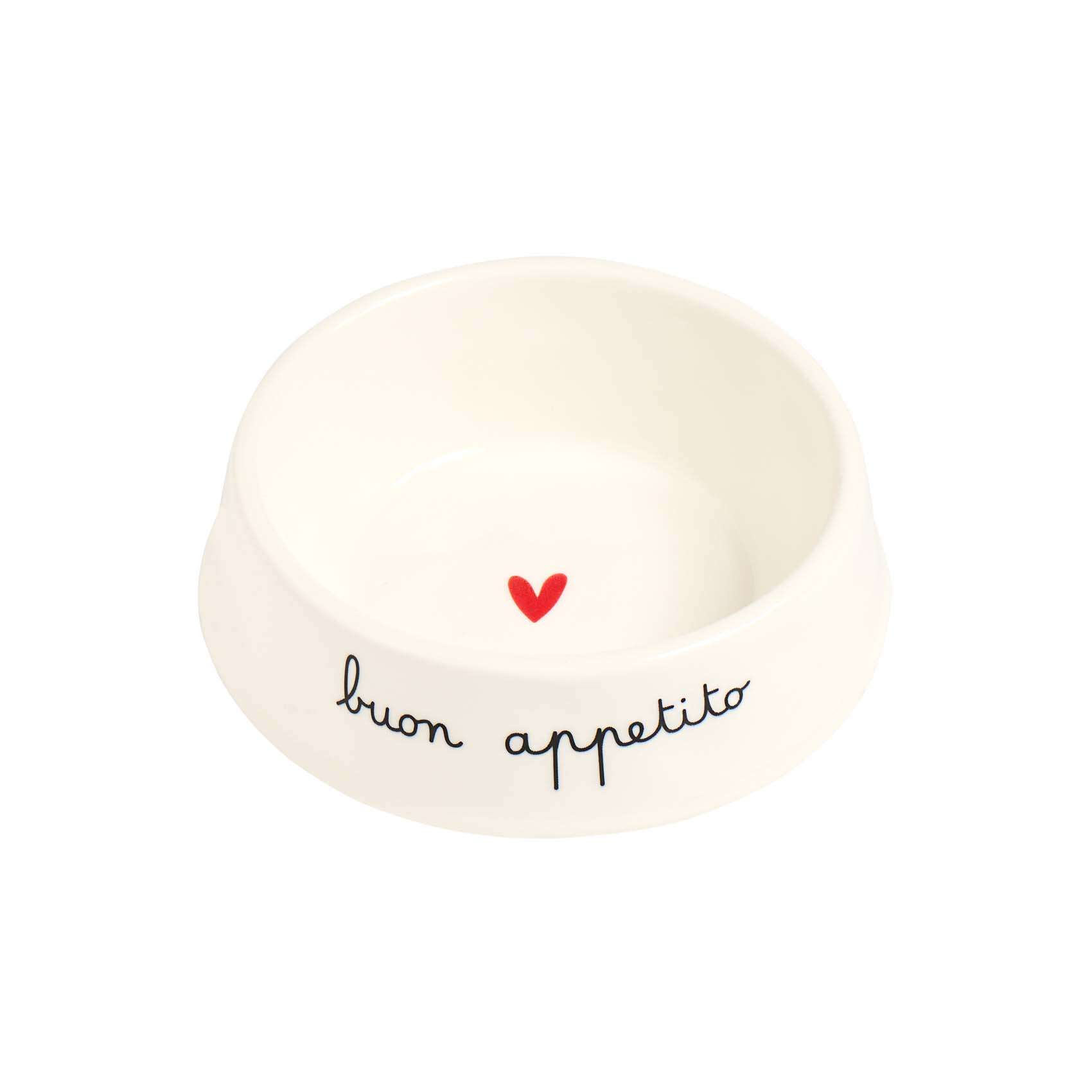 Immagine principale di Ciotola in Gres per Animali "Buon Appetito" - M | Simple Day
