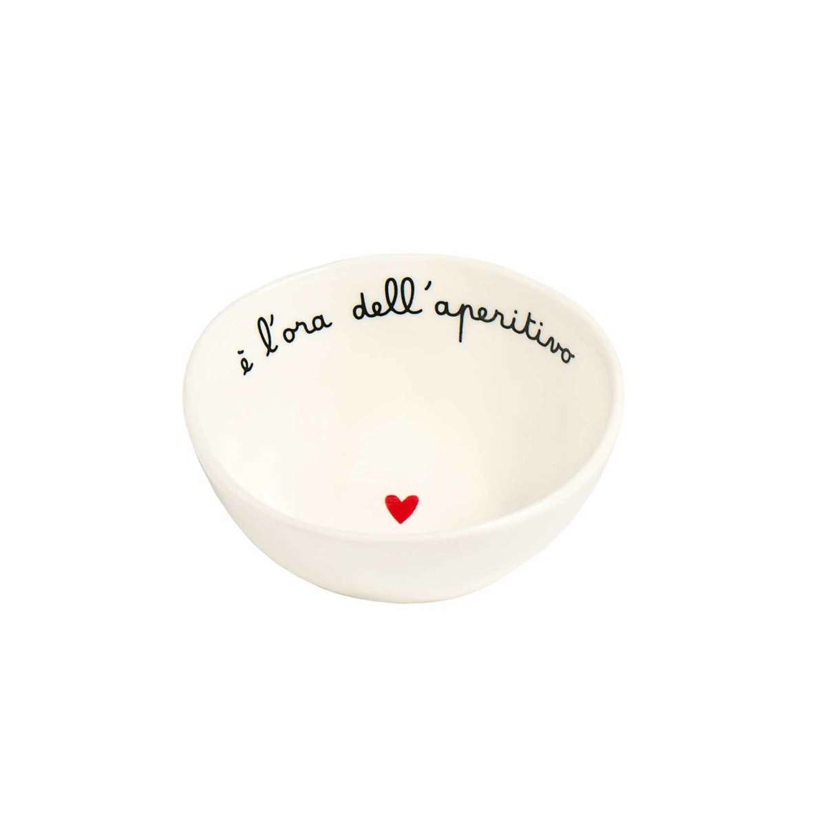 Immagine del prodotto Set 4 Ciotoline "E' L' ora dell'Aperitivo" | Simple Day