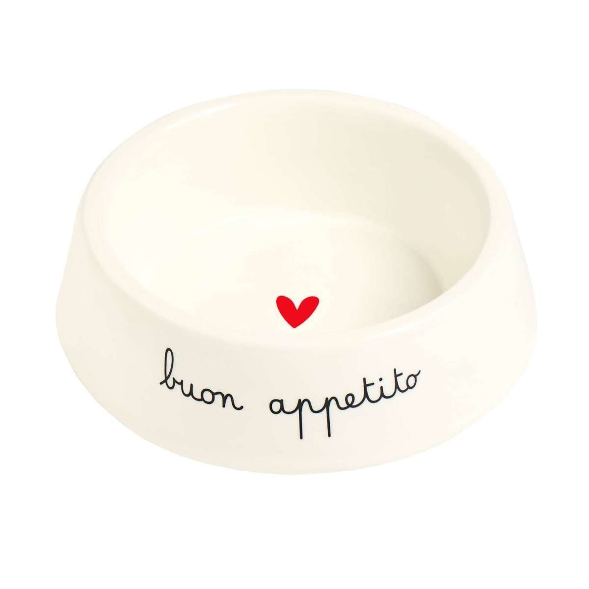 Immagine del prodotto Ciotola in Gres per Animali "Buon Appetito" - L | Simple Day