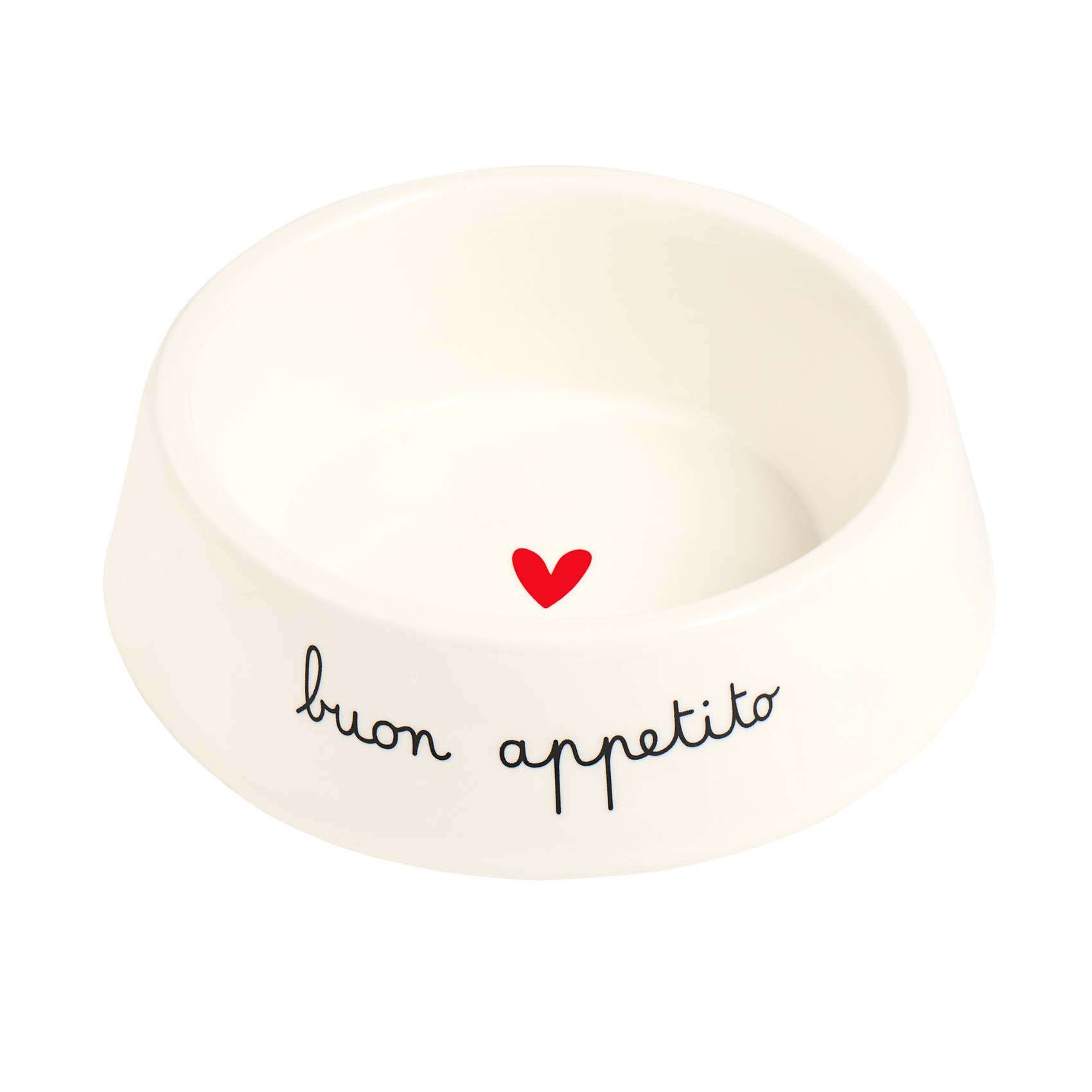 Immagine principale di Ciotola in Gres per Animali "Buon Appetito" - L | Simple Day