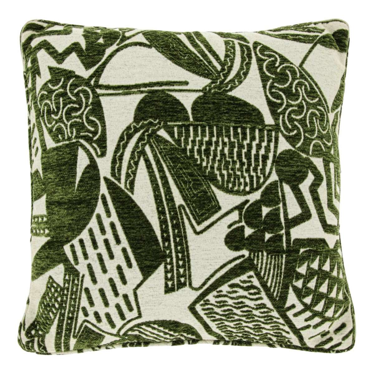 Immagine variante Winter Green - Cuscino Indy 45x45 cm - 3 Colori | Unique Living