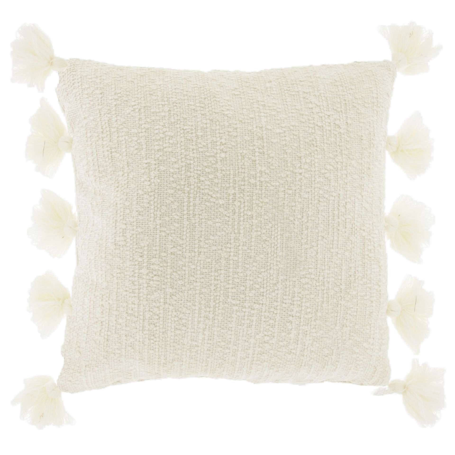 Immagine principale di Cuscino Naomi 45x45 cm - 2 Colori | Unique Living