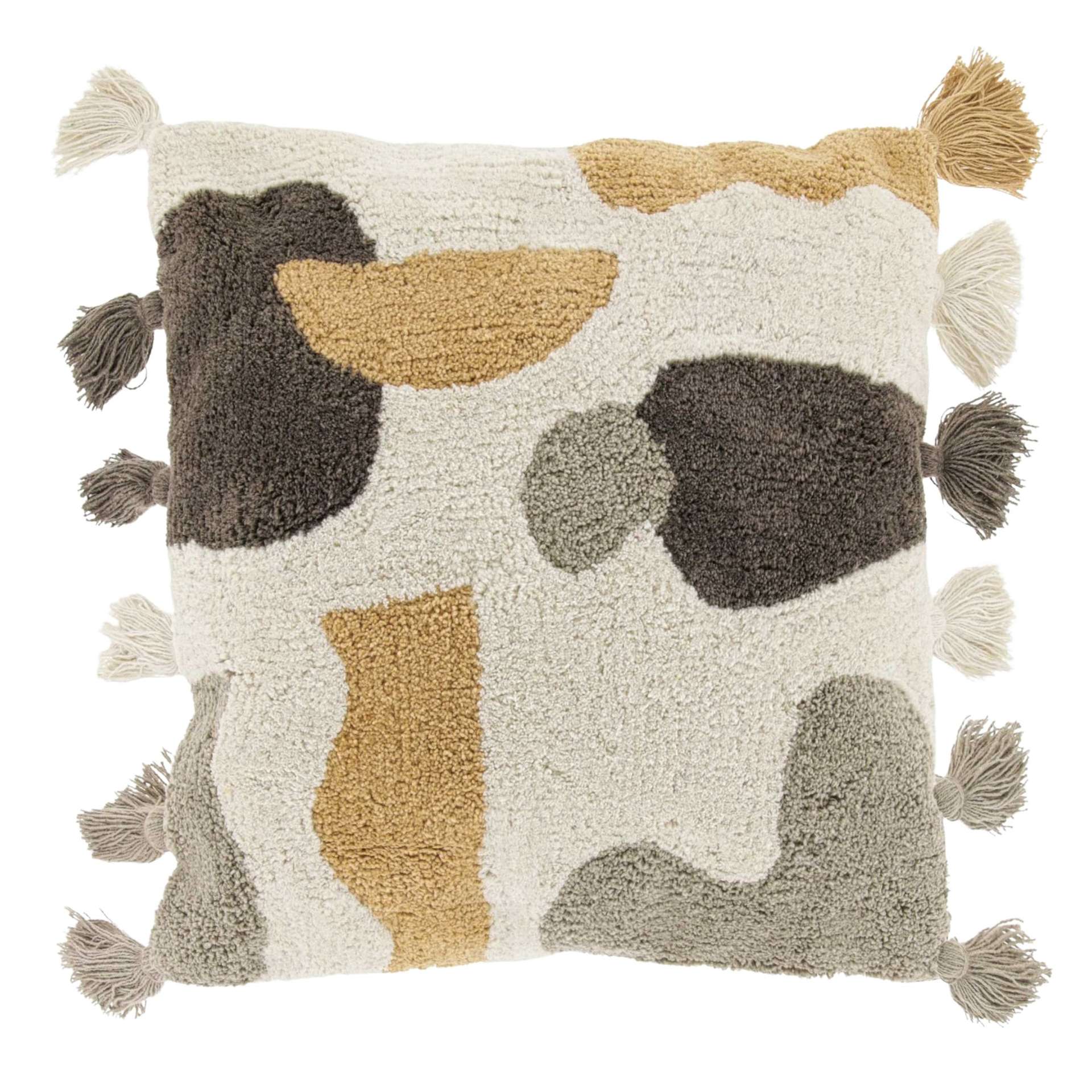 Immagine principale di Cuscino Ward 45x45 cm - 2 Colori | Unique Living