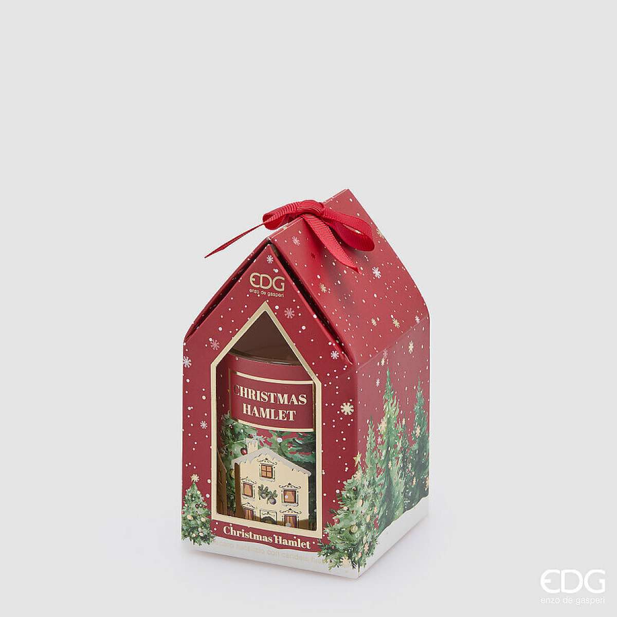 Immagine del prodotto Candela Profumata Noel Honey & Apple | EDG Enzo De Gasperi