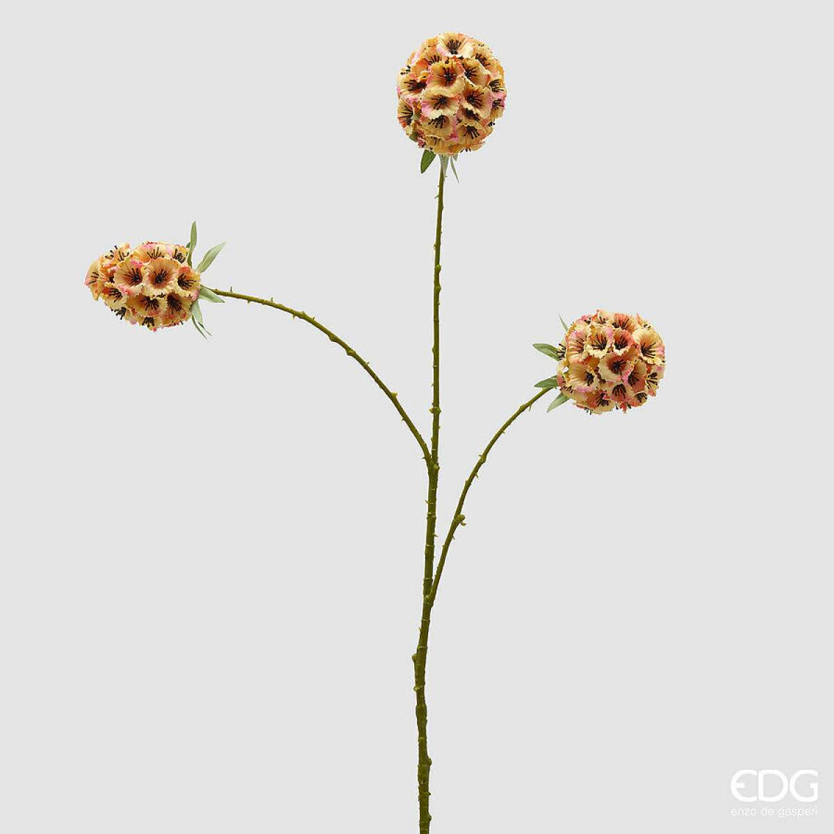 Immagine del prodotto Scabiosa New Ramo Artificiale H 72 cm - 2 Colori | EDG Enzo De Gasperi
