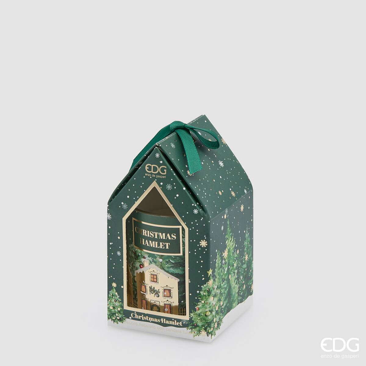 Immagine del prodotto Candela Profumata Noel Cardamomo Snaps | EDG Enzo De Gasperi