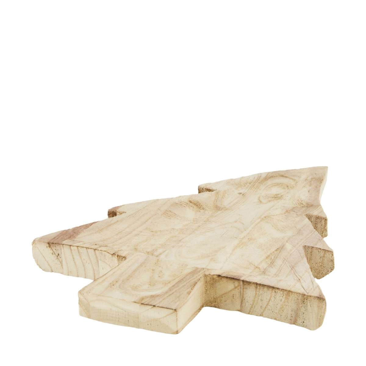 Immagine variante S - Vassoio Pino Natural in legno di Paulownia - 2 Misure | Dijk Natural Collections