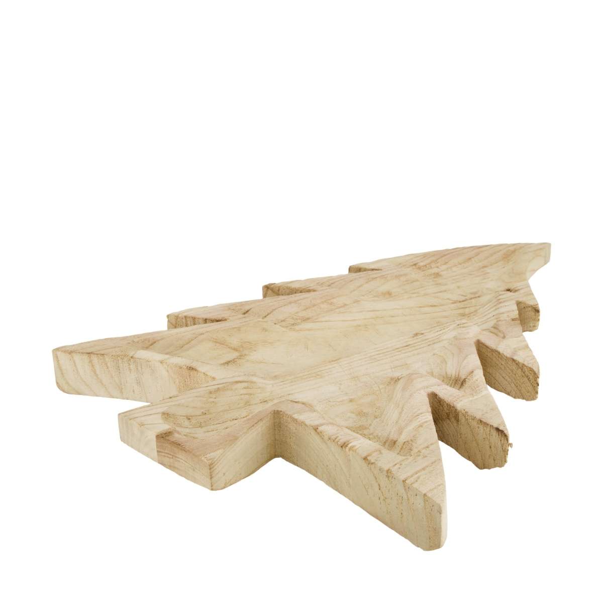 Immagine variante M - Vassoio Pino Natural in legno di Paulownia - 2 Misure | Dijk Natural Collections