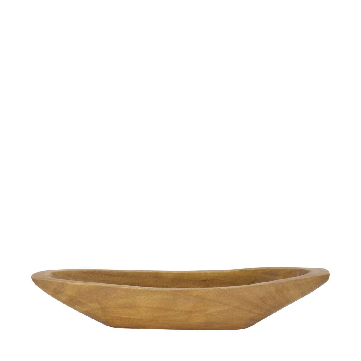Immagine del prodotto Vassoio Boat in Legno di Paulownia 58x14x9cm | Dijk Natural Collections