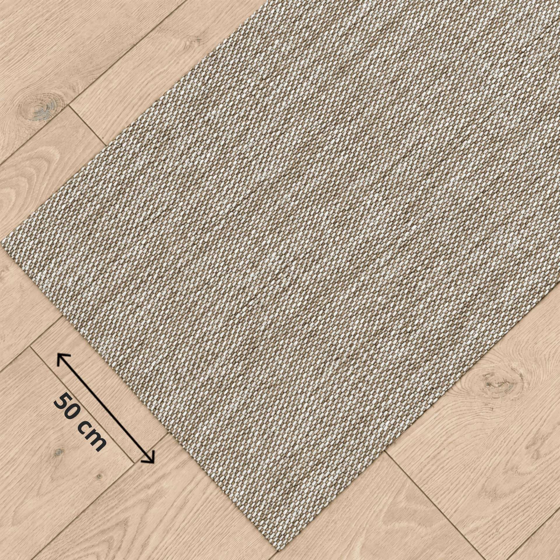 Immagine principale di Tappeto Cucina a metro New Gold in Pvc H 50 cm - scegli tu la misura | Pietro Zanetti Home