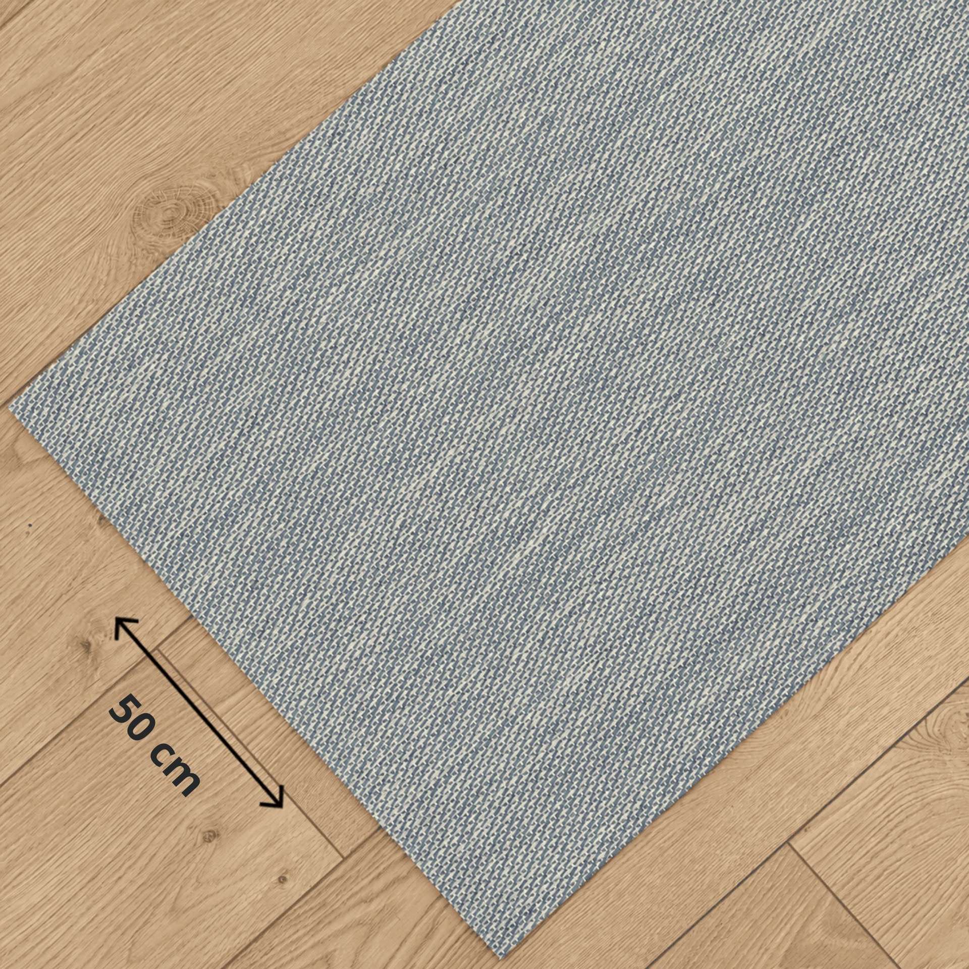 Immagine principale di Tappeto Cucina a metro Gold Greige in Pvc H 50 cm - scegli tu la misura | Pietro Zanetti Home