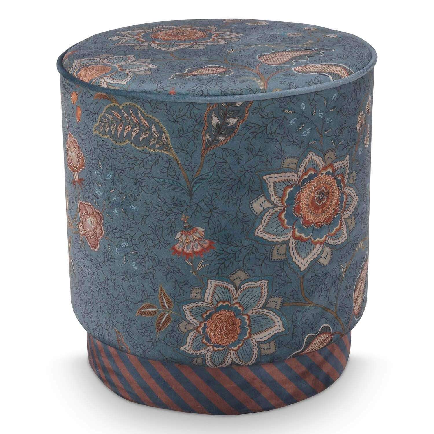 Immagine principale di Pouf Mumbai Morning 40x45 cm - 3 Colori | Pip Studio Amsterdam