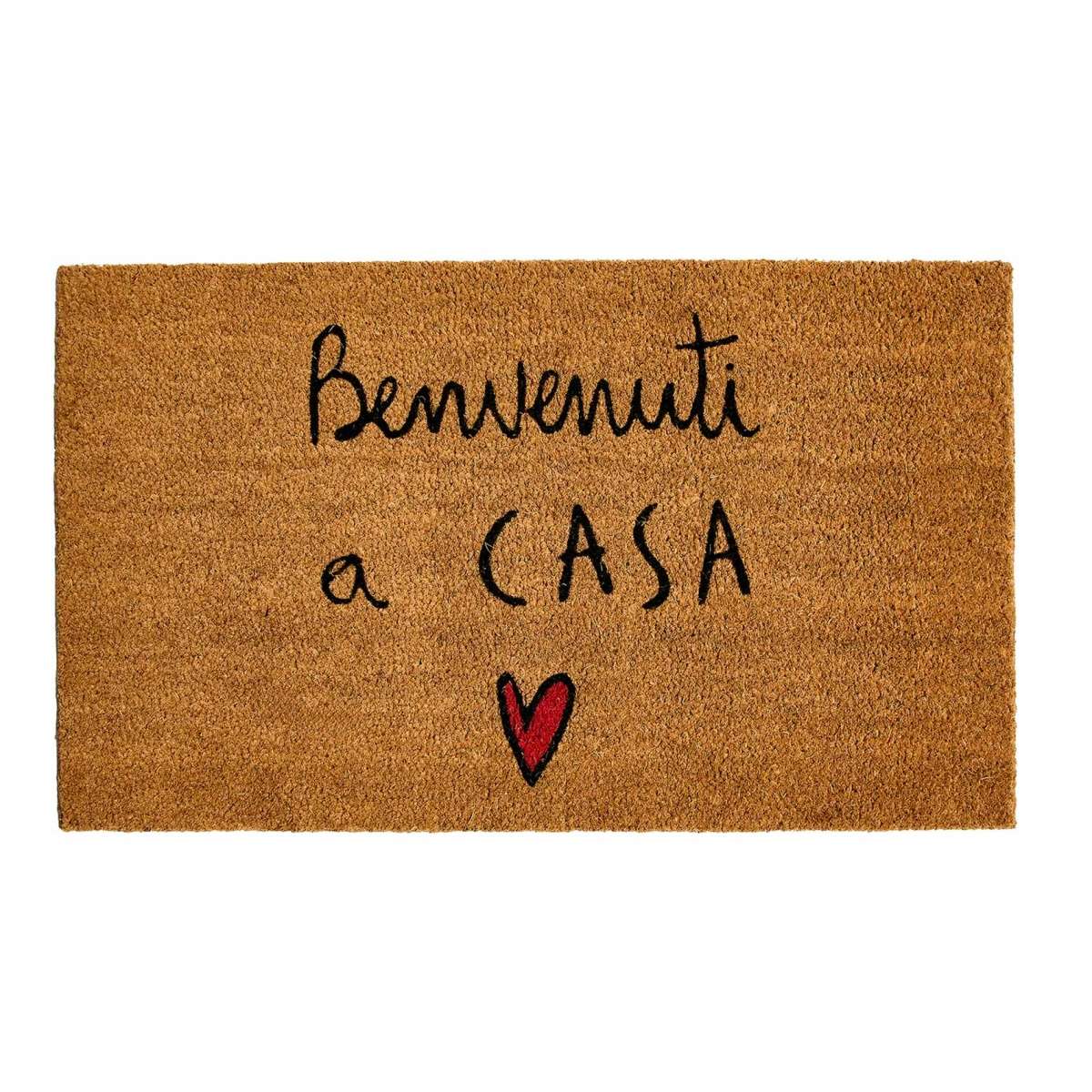 Immagine del prodotto Zerbino Benvenuti a Casa 45x75cm | Simple Day