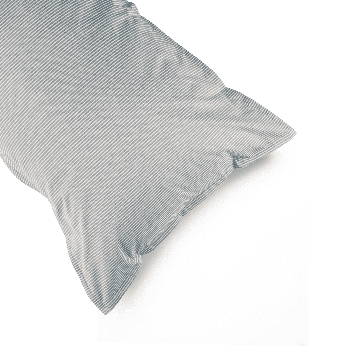 Immagine variante Verde - Coppia Federe Cuscini Letto Ares Linea Natura in 100% Cotone - 4 Colori | Cavalieri Spa