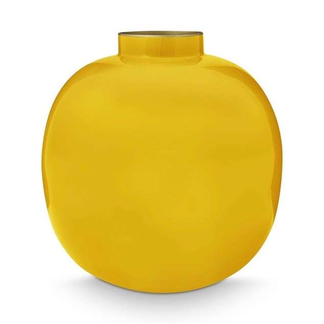 Immagine principale di Vaso Metal 23 cm - 9 Colori | Pip Studio Amsterdam