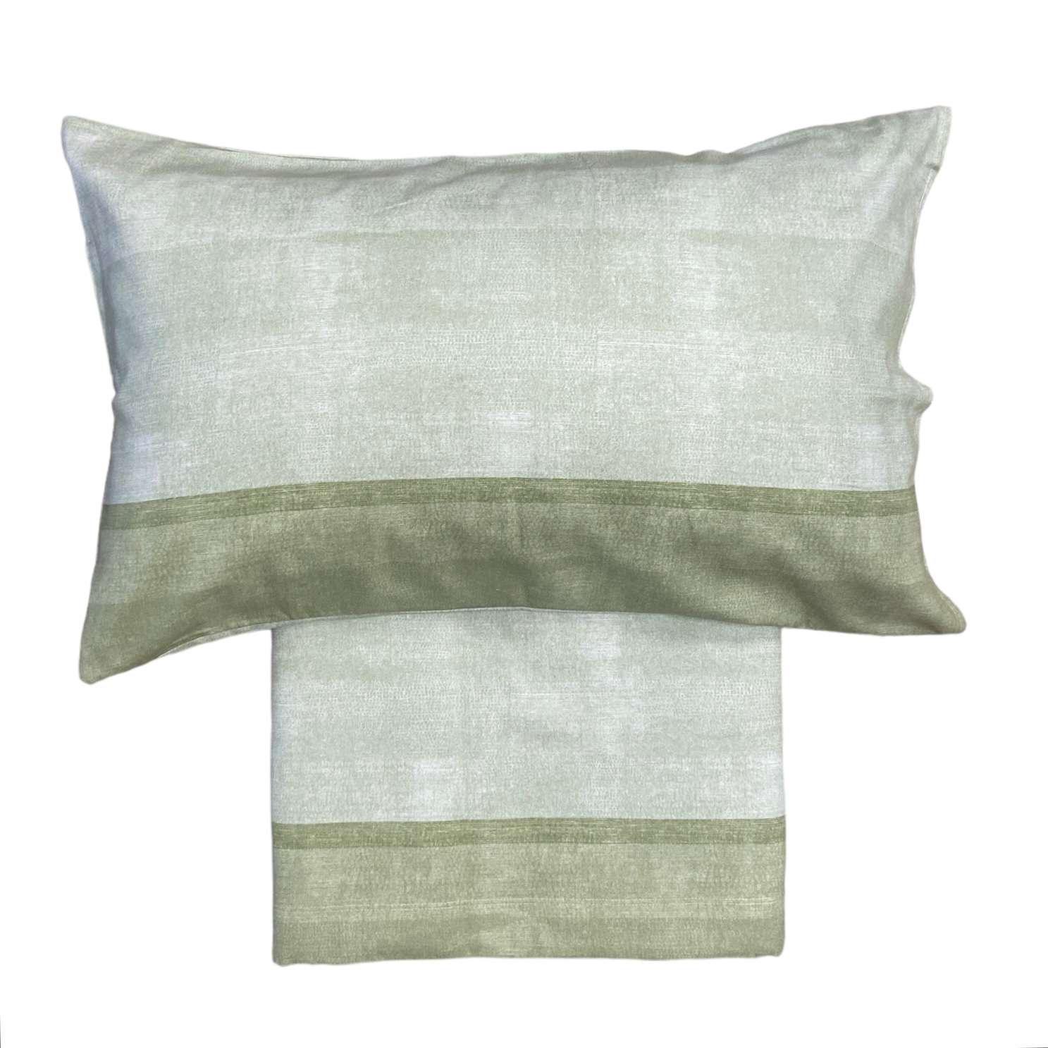 Immagine principale di Completo Letto in FLANELLA Singolo Plain - 4 Colori | Pietro Zanetti Home