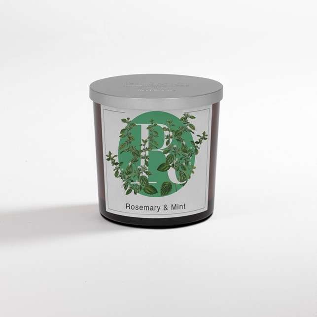 Immagine principale di Candela R - Rosemary & Mint | Pernici 1892