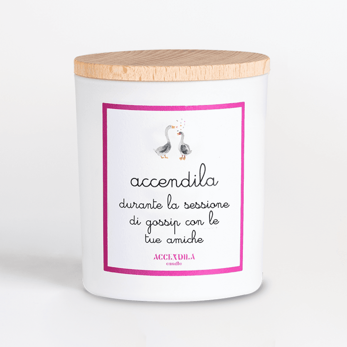 Immagine del prodotto Candela Accendila - Gossip | Accendila Candle