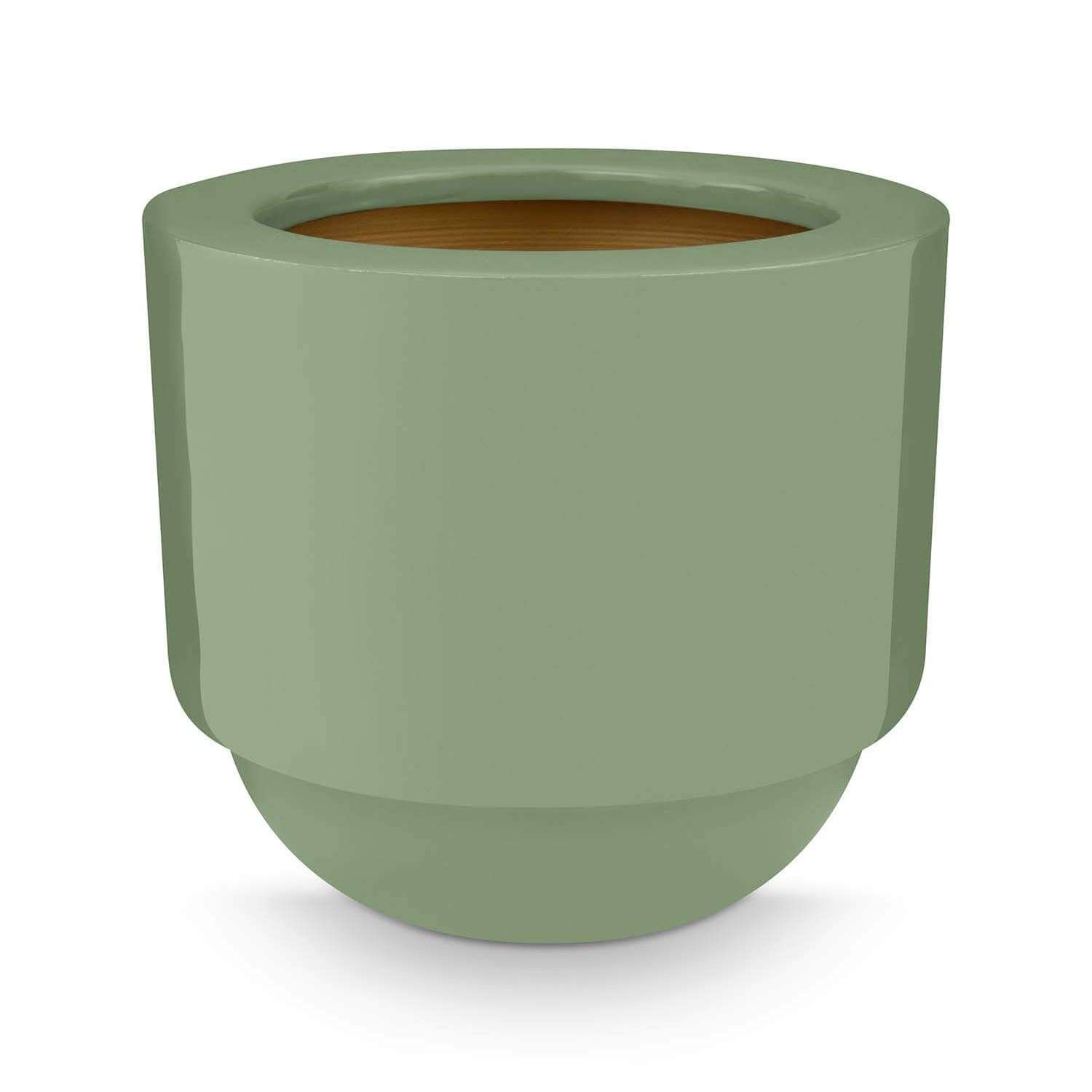 Immagine principale di Vaso Porta Piante Metal 24x41 cm - 3 Colori | Pip Studio Amsterdam