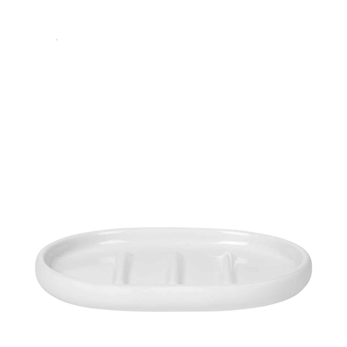 Immagine variante White - Piattino Porta Sapone SONO - 7 Colori | Blomus
