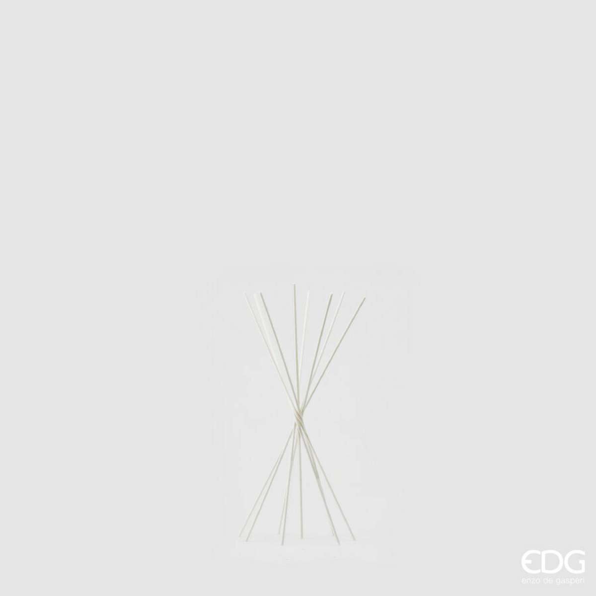 Immagine variante Bianco - Bastoncini per Diffusore Ambiente 6 pz - 2 Colori | EDG Enzo De Gasperi