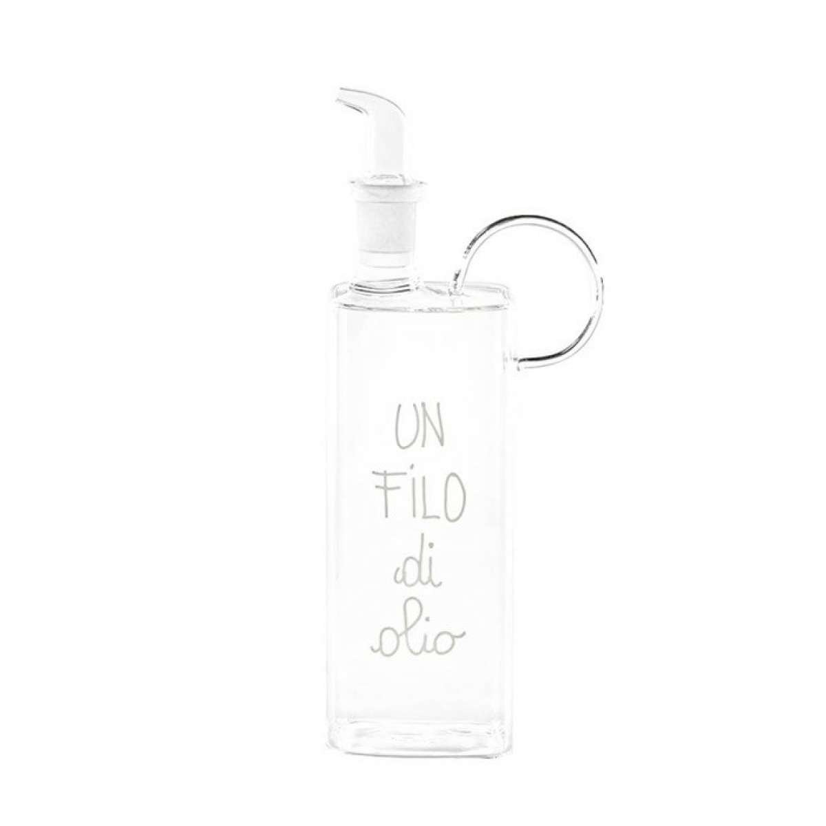 Immagine del prodotto Bottiglia in Vetro Un filo di Olio 400 ml | Simple Day