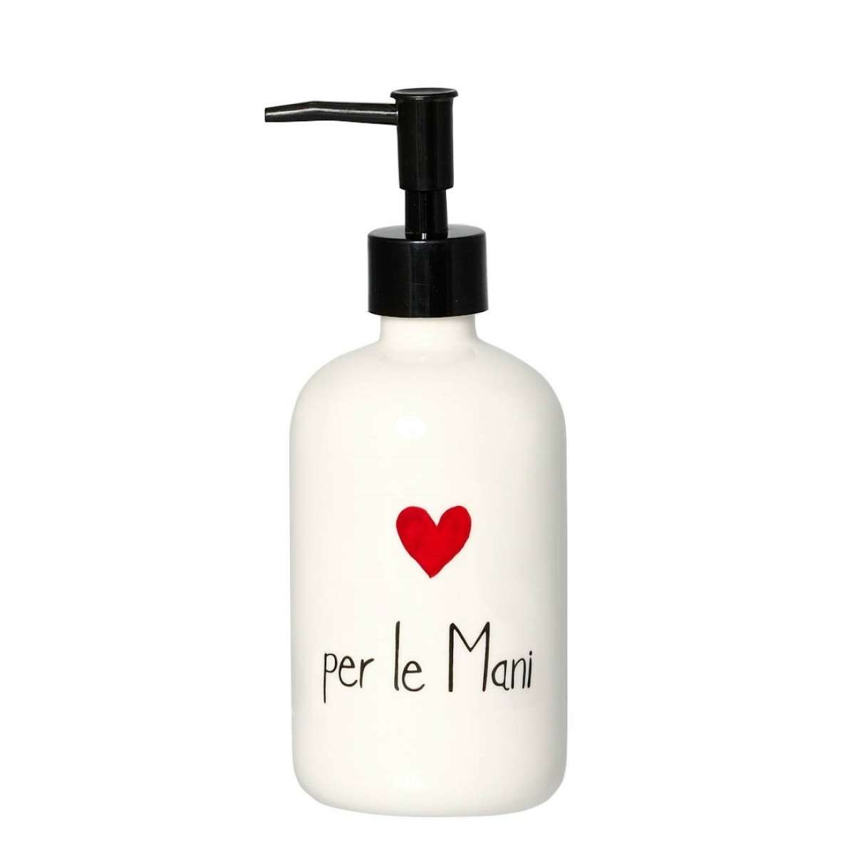 Immagine del prodotto Dispenser Sapone in Ceramica Per le Mani | Simple Day